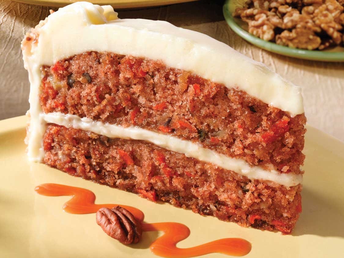 gourmet apple crisp dessert provider to food service industry
