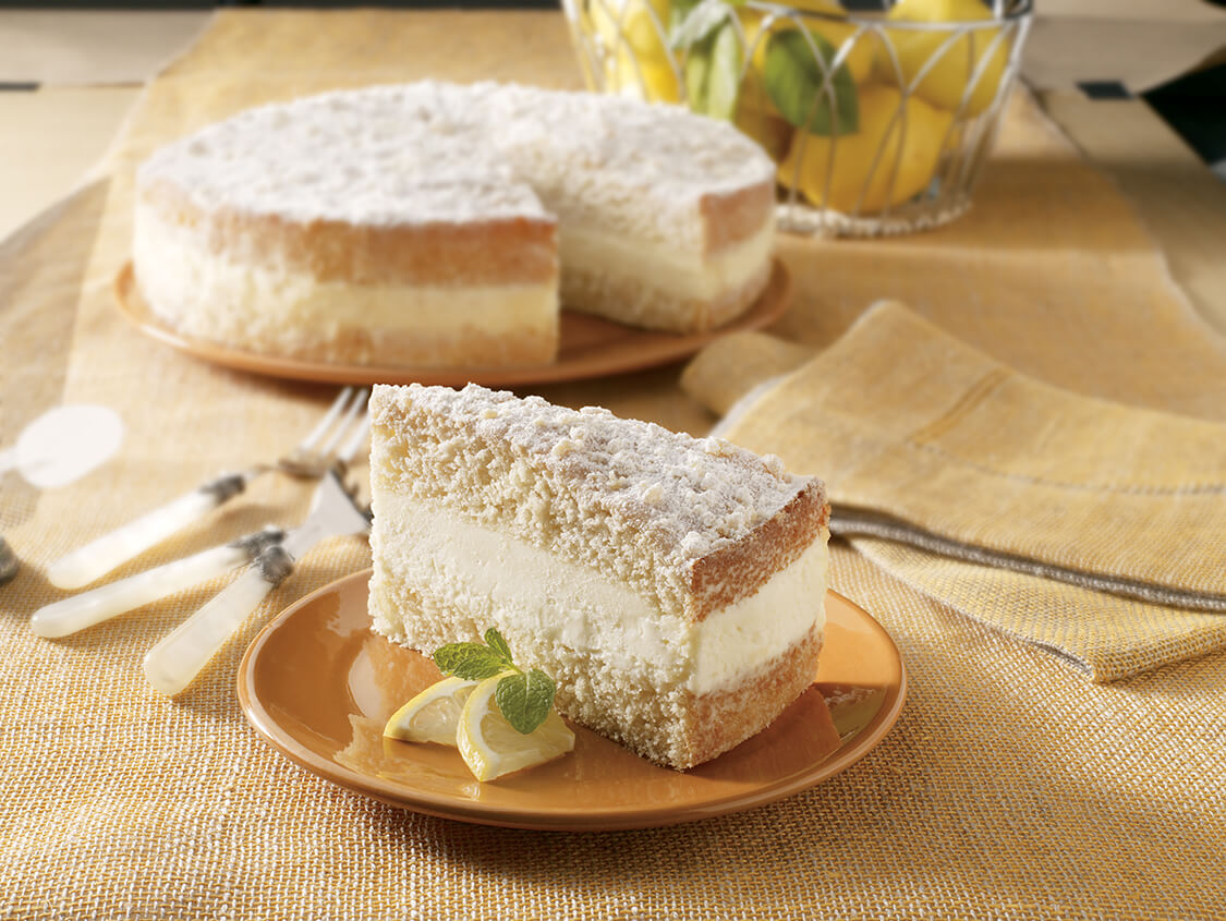 gourmet specialty dessert provider to food service industry