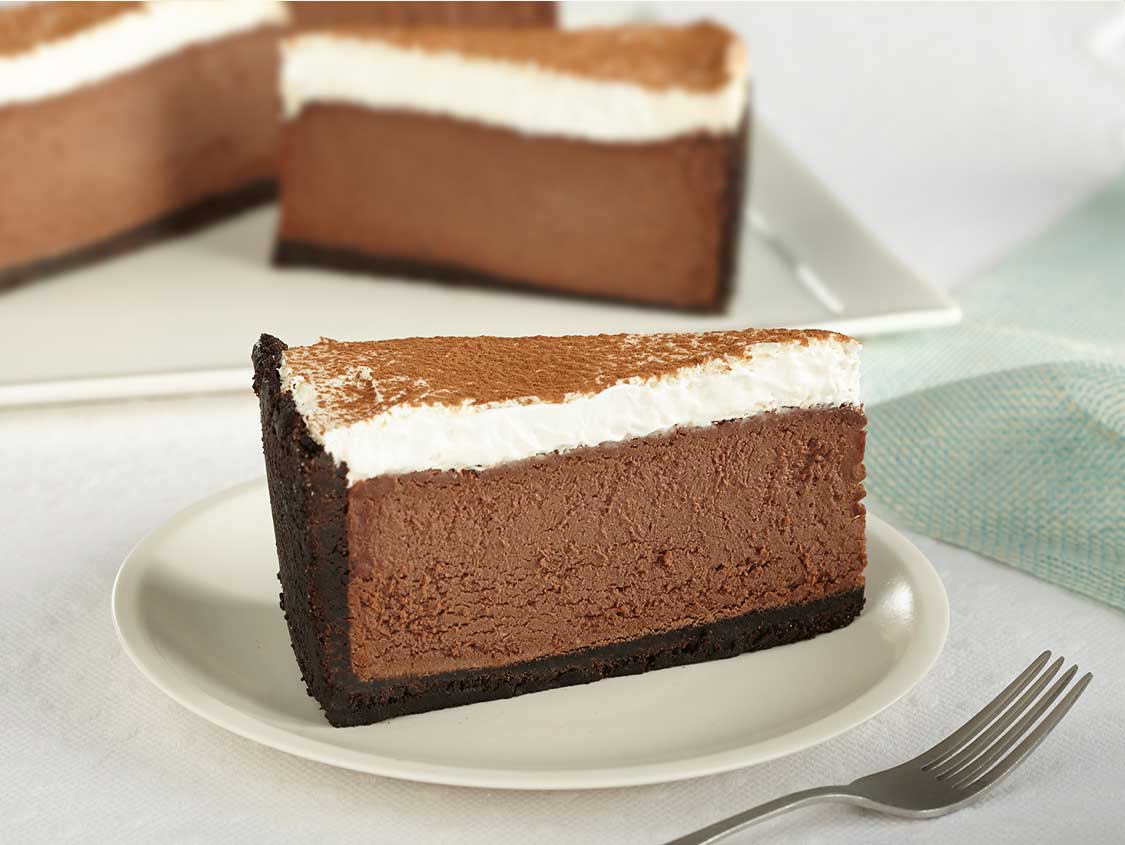 gourmet specialty dessert provider to food service industry
