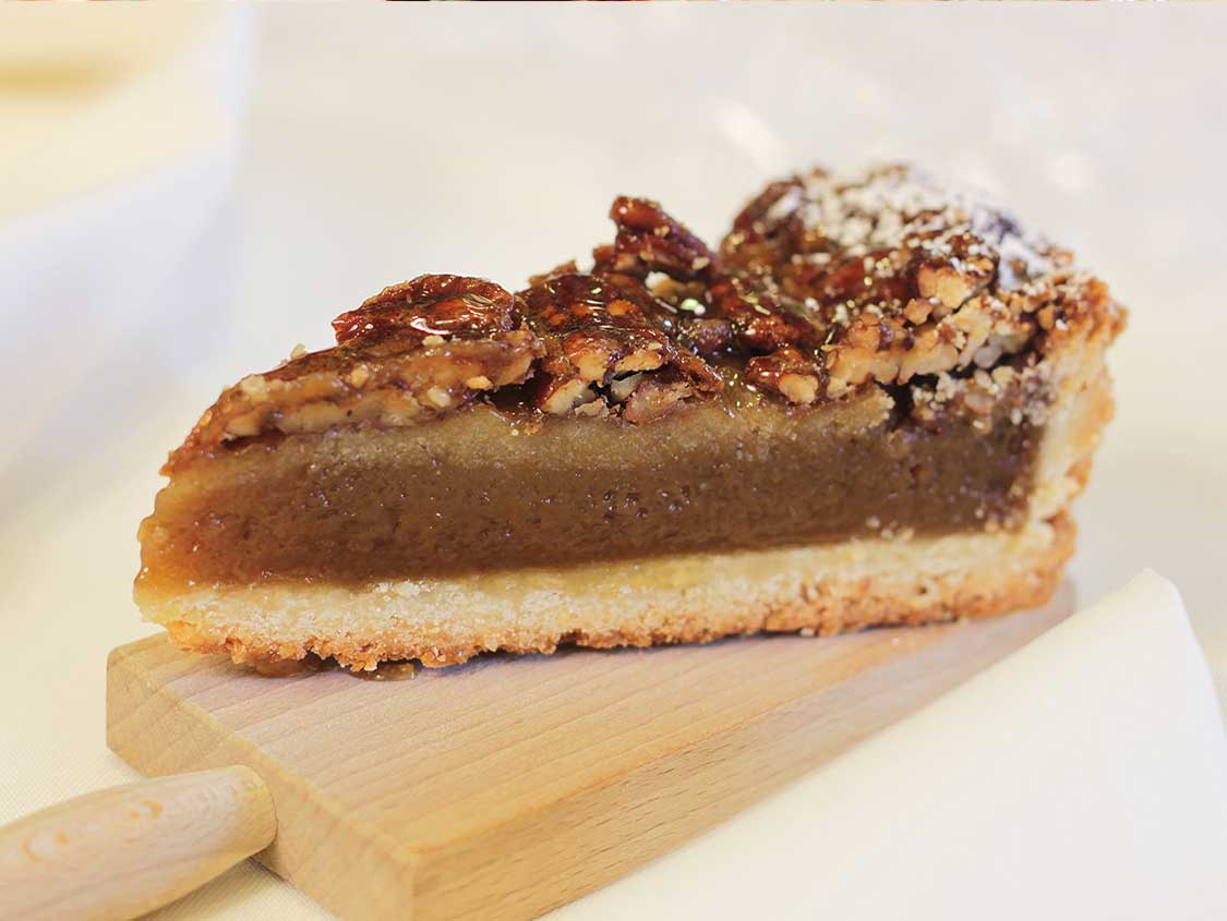 gourmet apple crisp dessert provider to food service industry