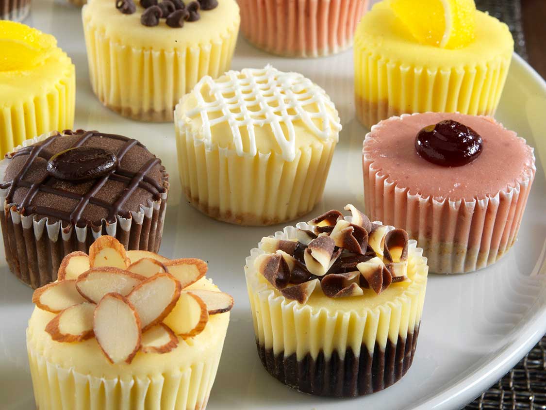 gourmet specialty dessert provider to food service industry