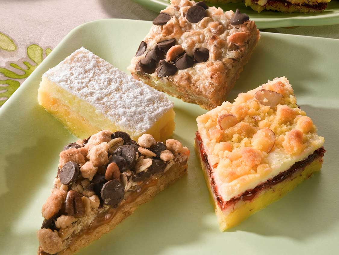 gourmet specialty dessert provider to food service industry